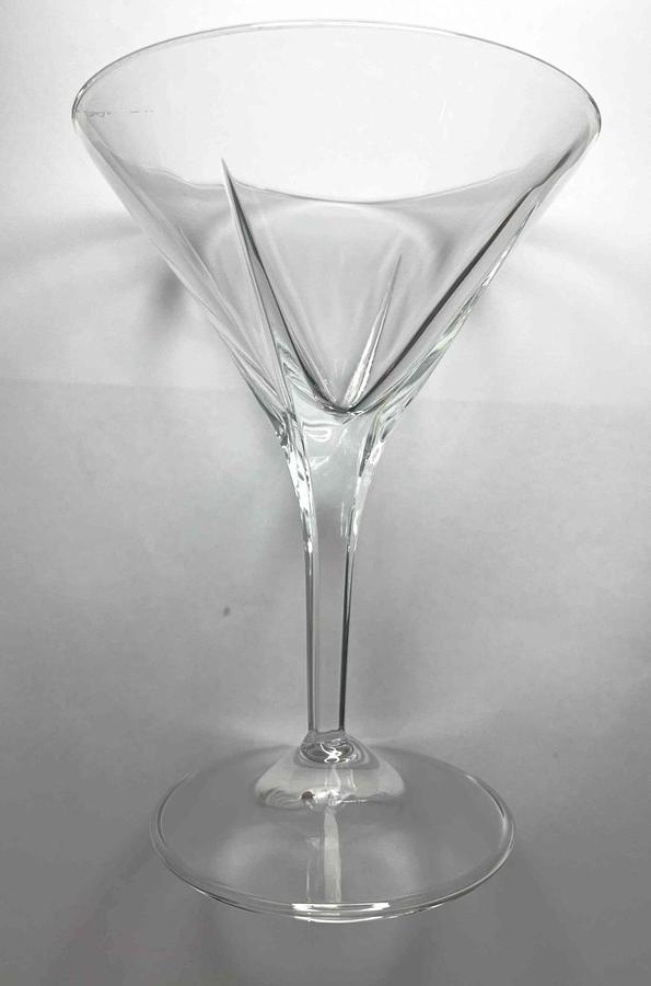 Usato 2025 Stock di Bicchieri Calici e Coppette Vari formati