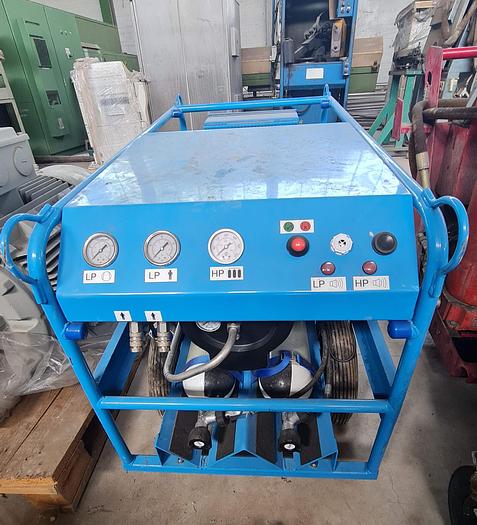 2016 DRAGER MAC 2000