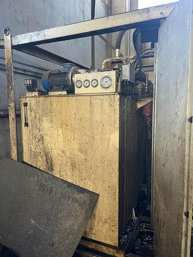 Usato 2004 Pressa Imballatrice HOFMANN Compact N 170P