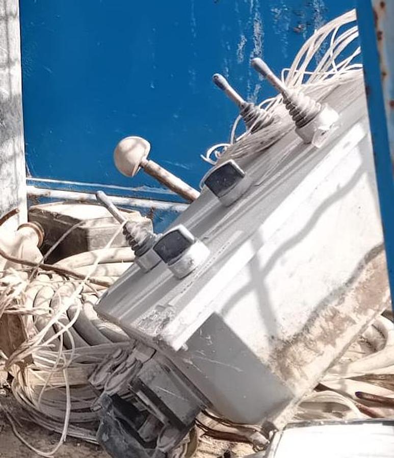 Usato 2008 Fresa per gallerie - Costruzioni Macchine Marconi FGFC - Tunnel Milling Machine