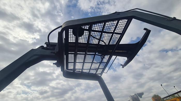 Usato 1990 LINDE H80 D