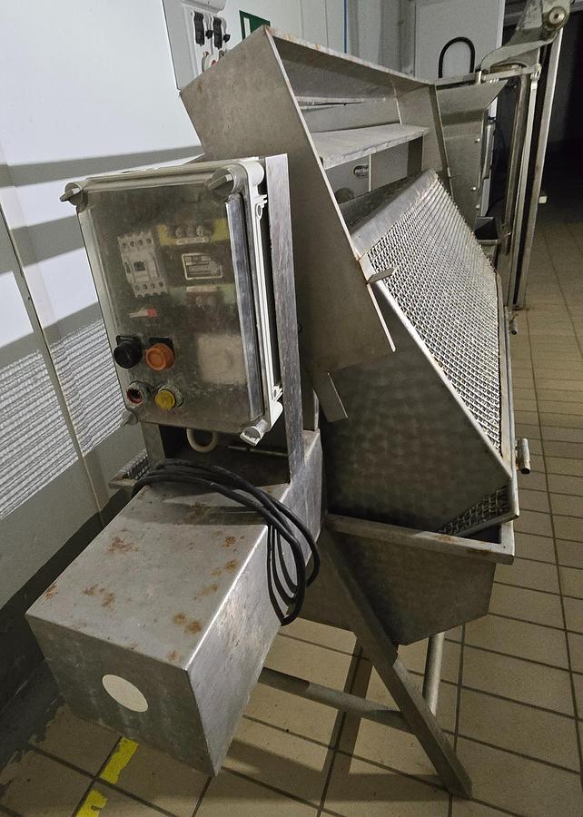 Usato Tamburo rotativo per alimenti - Rotary Cage Drum