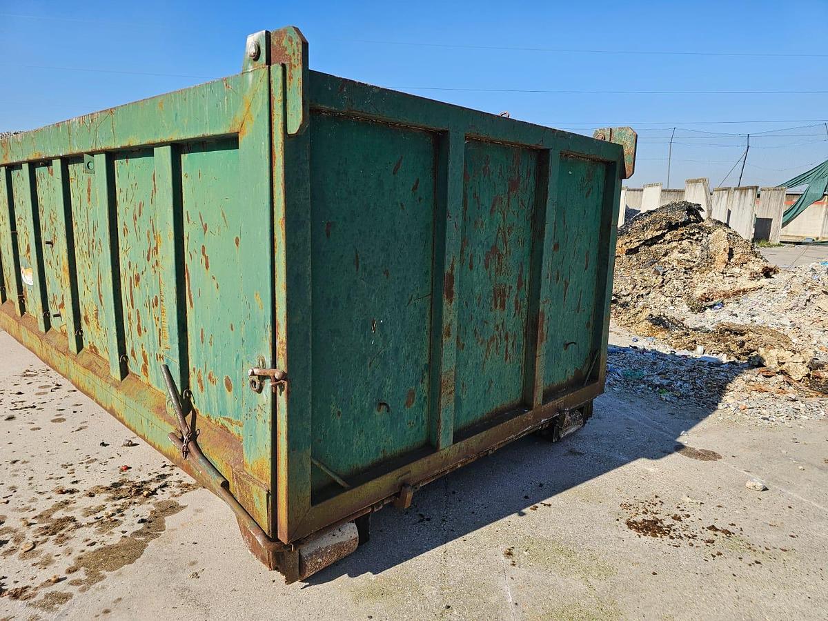 Usato 2010 Cassoni Scarrabili Vari Modelli