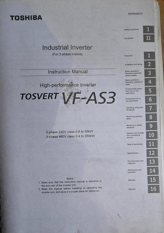 Usato 2020 TOSHIBA VFAS3 4300PC