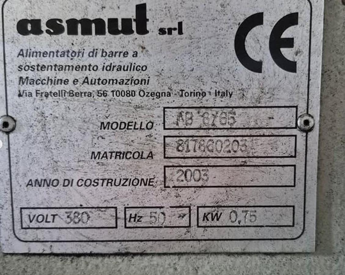 Usato 2003 TORNIO CNC MT 400 - CNC LATHE