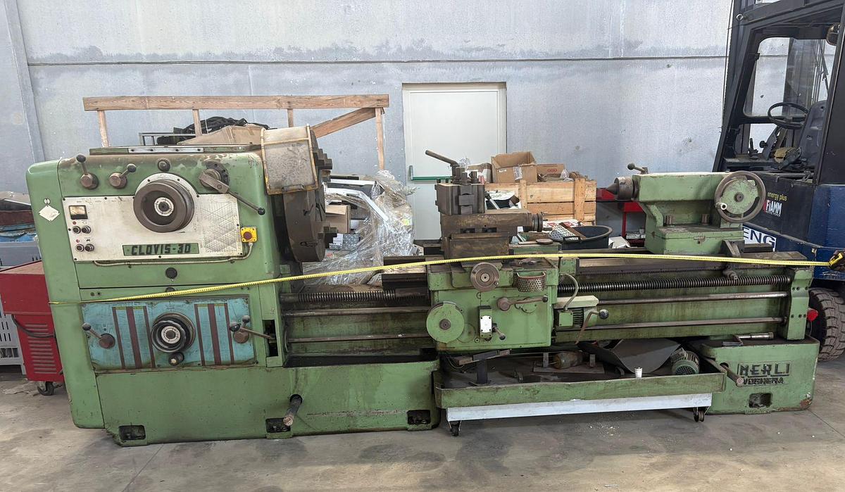 Usato 1993 Tornio parallelo FRACOM 260 - Parallel lathe