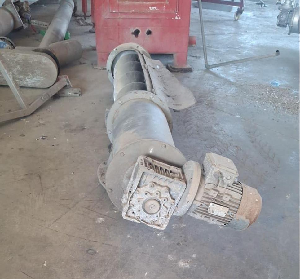 Usato Impianto Completo di Lavaggio, Separazione Plastica AGROMECC / OMB - Complete Plastic Washing, Flotation and Recycling Line
