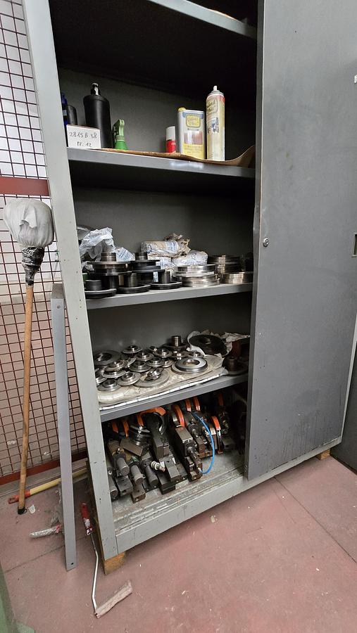 Usato 1995 Rettificatrice Tacchella 412 P - Grinding machine