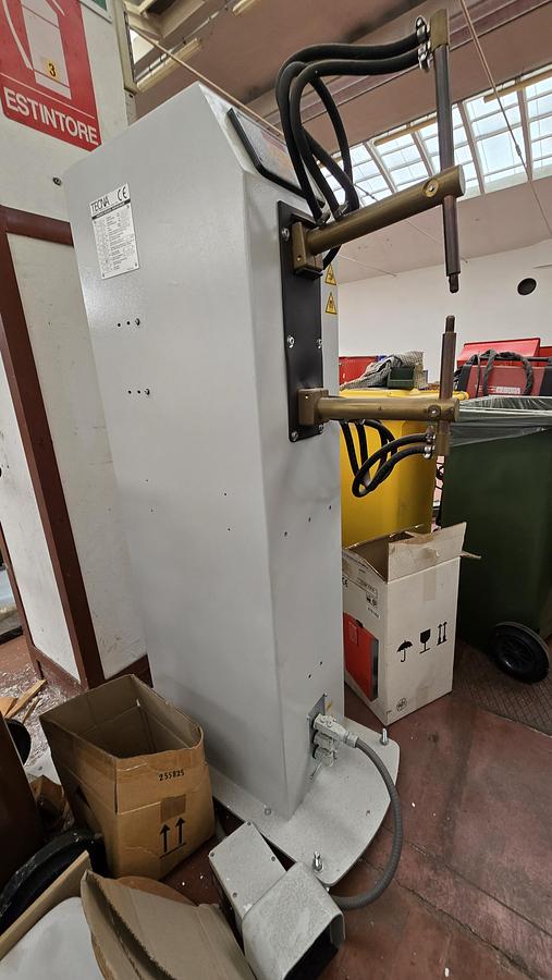 Usato 2020 TECNA 4645N - TE 101