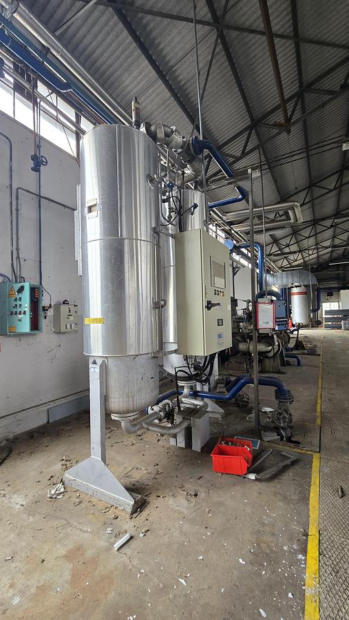 Usato Essiccatore d'aria compressa industriale - industrial compressed air dryer