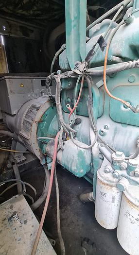 Usato 2003 VOLVO Tad 1232 - 414 kva