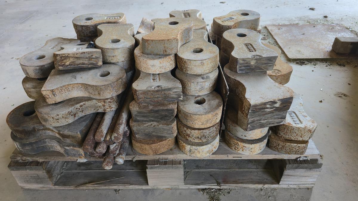 Usato 2009 Mulino a martelli IMISA I 40 - Hammer mill