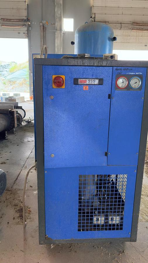 Usato 2006 Compressor system Worthington Creyssensac Rollair RLR 75 / 80