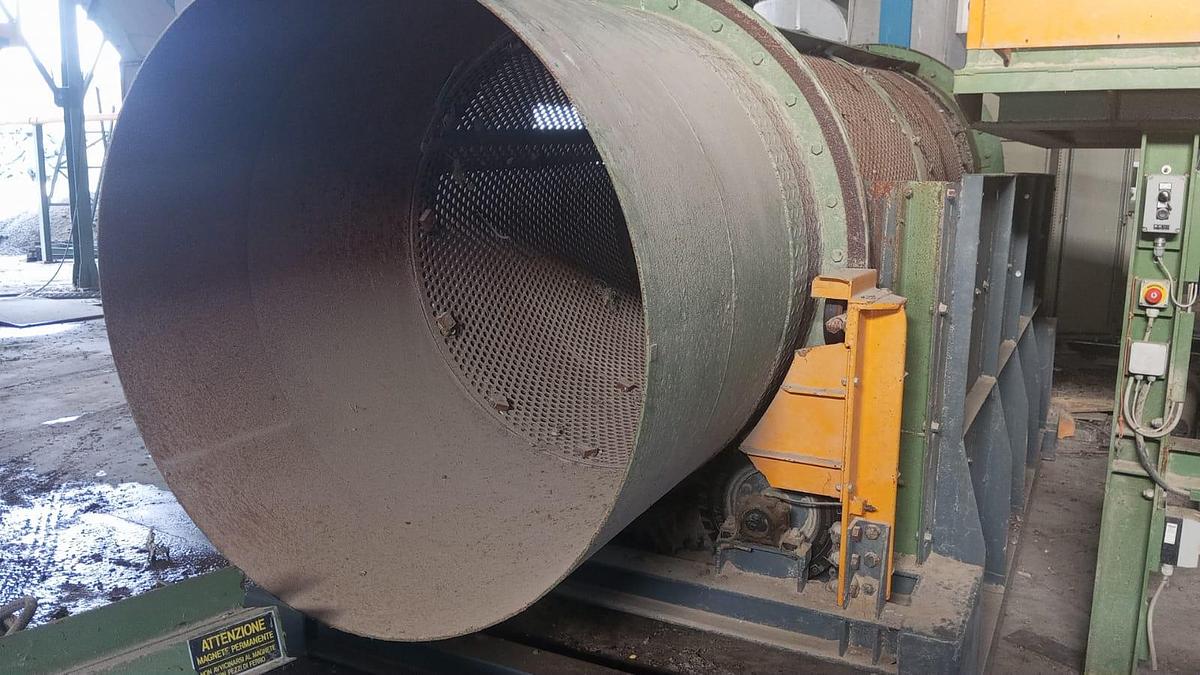 Usato 2010 GVF Impianti 1250.4