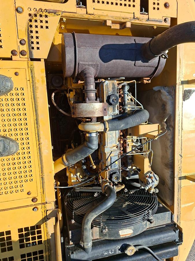 Usato 1999 Caterpillar 317B LN