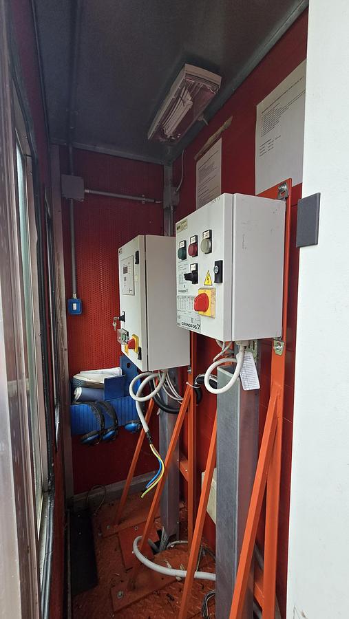 Usato 2011 AUDOLI & BERTOLA tipo ANS