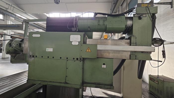 Usato 1992 Fresatrice Rivolta FBF 2000 - Milling machine