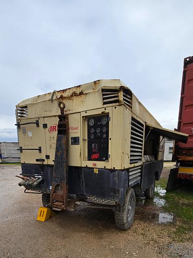 Usato 2006 Ingersoll Rand 12.235 - Motor compressor