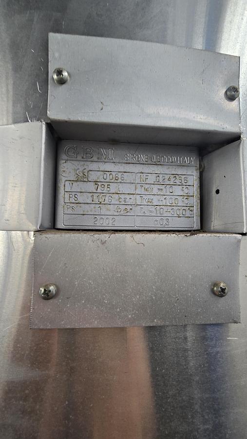 Usato Essiccatore d'aria compressa industriale - industrial compressed air dryer