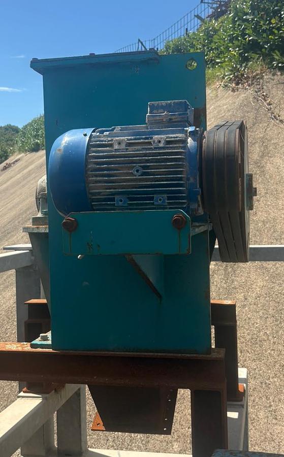 Usato 2007 Trituratore COMAF Frantumat - Shredder