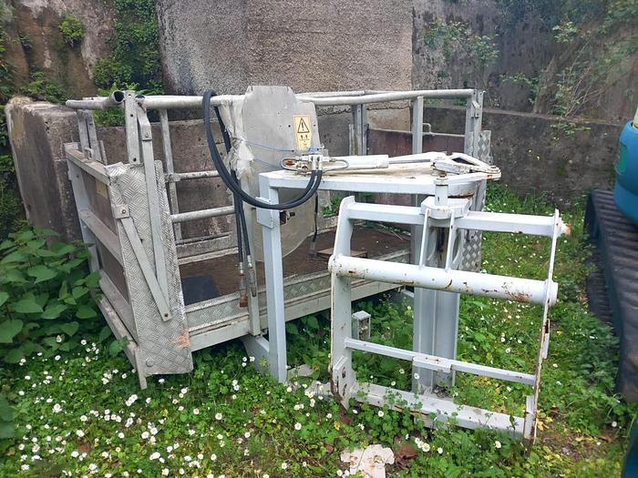 Usato 2002 Bobcat TD 40.150