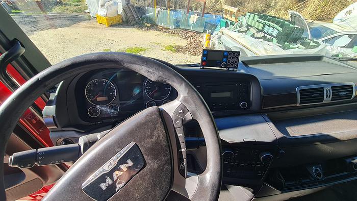 Usato 2008 MAN TGX 26.480