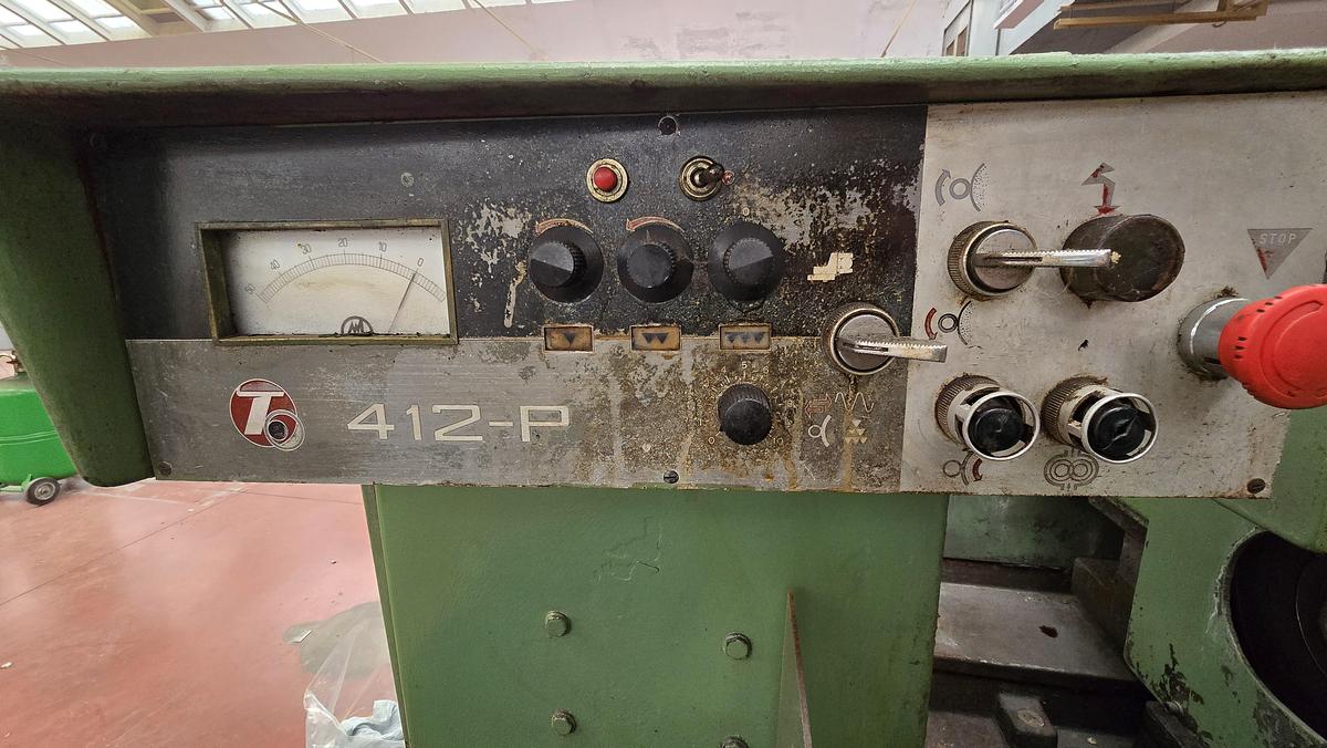 Usato 1995 Tacchella 412 P