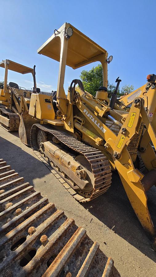Usato 1990 FIAT-ALLIS FL4 M