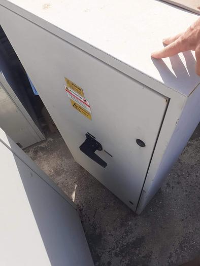 Usato 2007 Trasformatore elettrico ad Olio, EMA  Tipo SPG-AEn - 1.000 kva