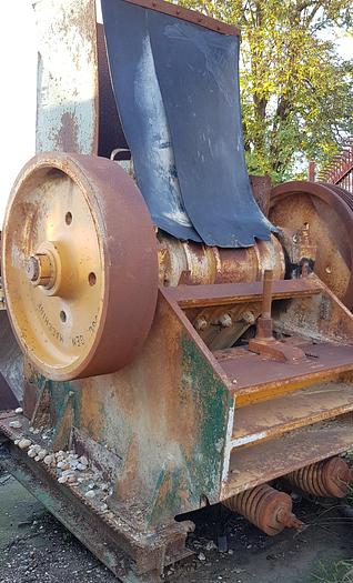 Usato 2004 Mulino Granulatore, MEM FR 75