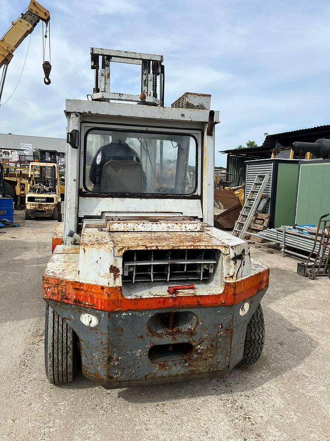 Usato 1988 Elevator OM DI 70 C 