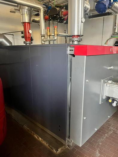 2018 Centrale Termica RIELLO - NEW Thermal Power Plant