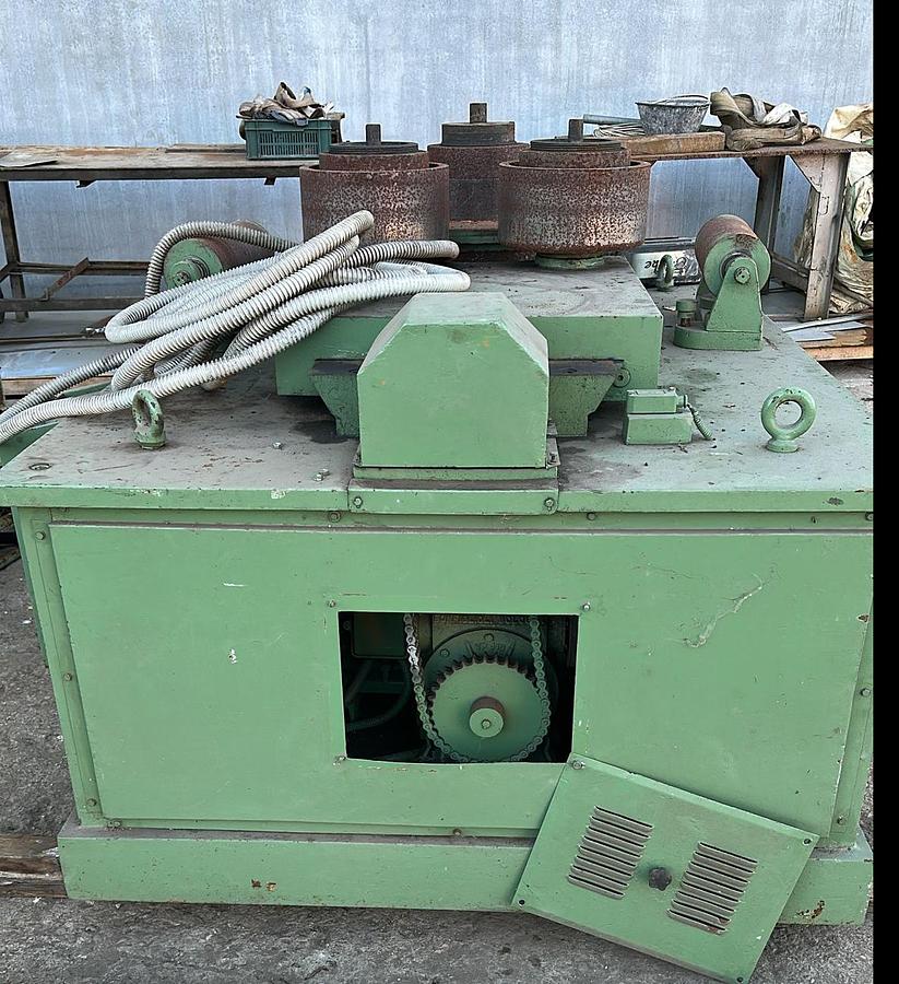 Usato 1993 O.M.CA Officine Meccaniche Canzi S16