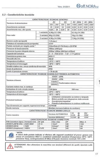 Usato 2011 Off.NORA Agispritz 4,5