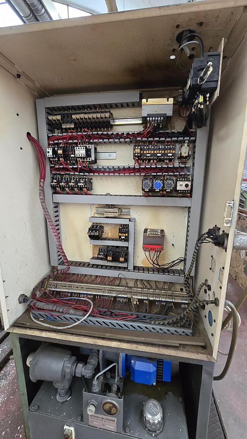 Usato 1995 Tacchella 412 P