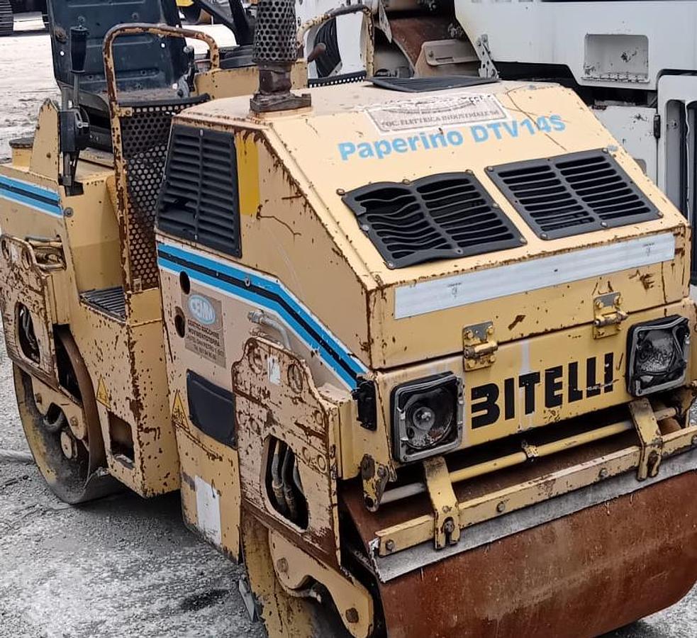 Usato 2001 BITELLI Paperino DTV 14 S
