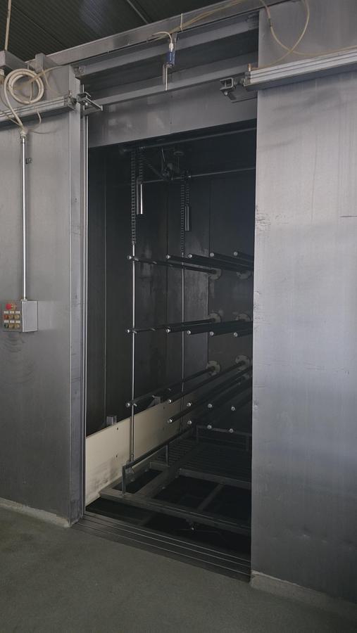 Usato COLUSSI ERMES LSC-320