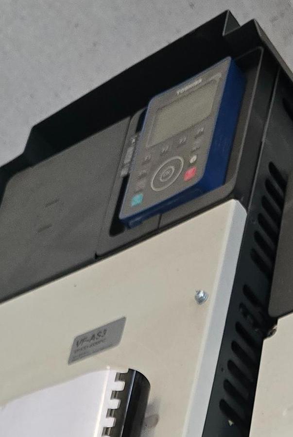 Usato 2020 Inverter TOSHIBA VFAS3 4550PC