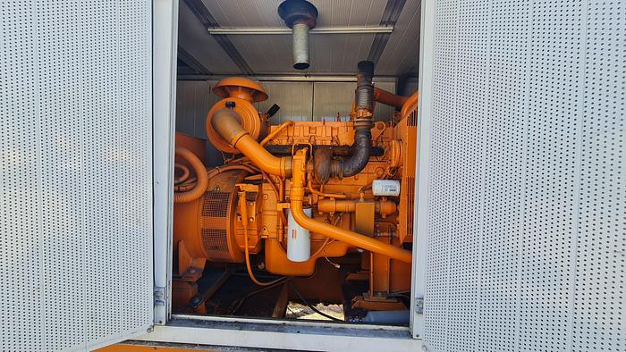 Usato 1999 Generator Set PERKINS 1306