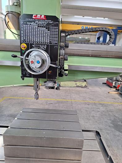 Usato 1990 CMR Invema KR65