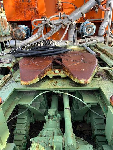 Usato Impianto Gruppo Semovente MARINI A.R.T. 220 per asfalto di recupero