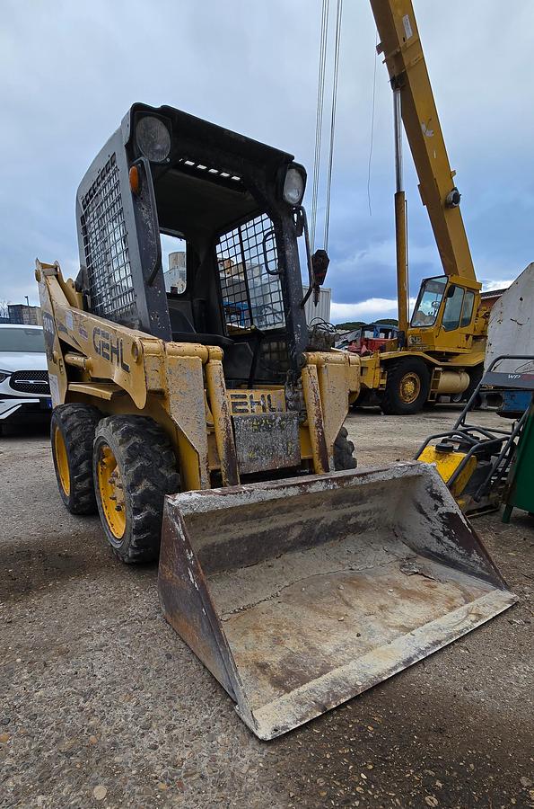 Usato 2006 Pala gommata GHEL SL 4640 - Wheel loader