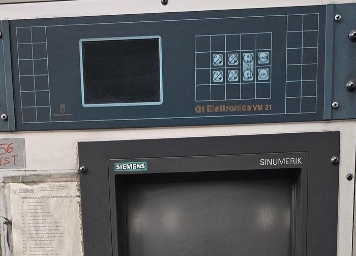 Usato 2000 Rettificatrice PARPAS FUMAGALLI RTHP 450 - Grinding machine