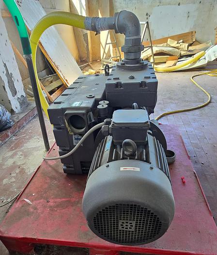 Usato 2005 P.V.R. PVL 540