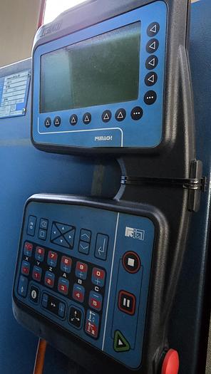 Usato 1999 Banco Taglio Laser PRIMA INDUSTRIE Rapido 5 - Laser cut