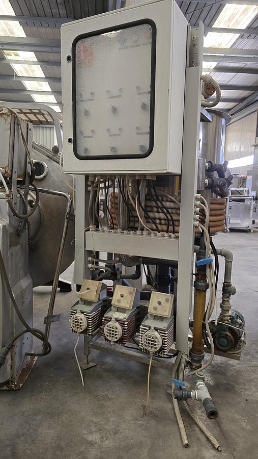 Usato 2000 DEPURITALY  U/DAF 300/500