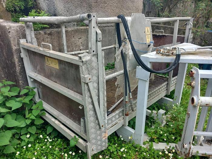 Usato 2002 Bobcat TD 40.150