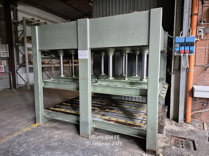 Usato Macchinari lavorazione legno SCM - Woodworking machinery 