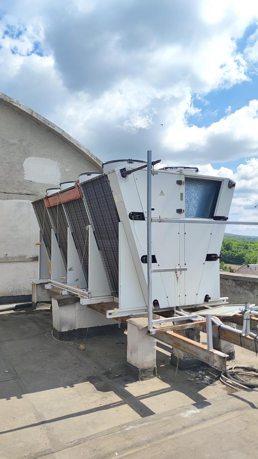 Usato 2003 ECO REFRIGERACION IBERICA VCE8C8695426