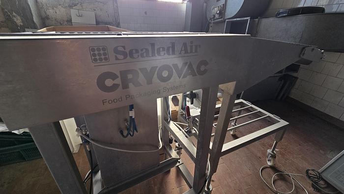 Usato 2005 CRYOVAC BL190